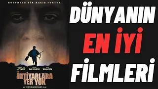 NO COUNTRY FOR OLD MEN FİLM İNCELEMESİ / DÜNYANIN EN İYİ FİLMLERİ