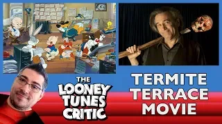 Casting the Termite Terrace Movie | Looney Tunes Review