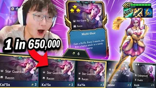 The 0.00015% Kaisa Shop