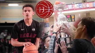 Trae Young is the Next STEPH CURRY? Official EYBL MIXTAPE