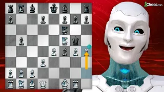 Stockfish Explains The Immortal Chess Game