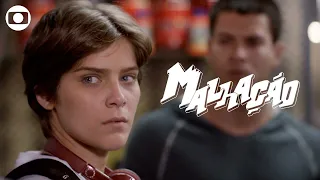 Karina aparta briga entre Duca e Cobra | Malhação Sonhos | Cap 99 - 10/06 | TV Globo