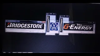 Bridgestone Volkswagen и G-Energy