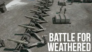 Battle For Weathered Expanse!! - Foxhole War 112