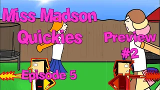 Miss Madson Quickies 5 - Preview #2