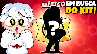 Ganhei um Novo Brawler em Busca do Kit no Brawl Stars