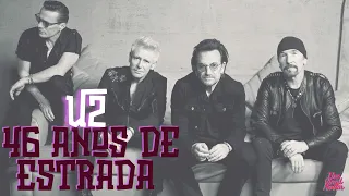 U2 - 46 anos de estrada