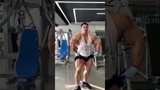Liang Han Update | Liang Yan | Bodybuilding Motivation | Mr Olympia 2023 | Road to Olympia | Posing
