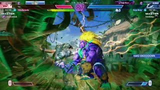 Vs Blanka Ft5