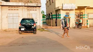 Бенин. Котону и Порто-Ново/Benin. Cotonou and Porto-Novo