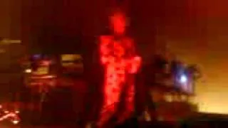 The Prodigy - Intro & Worlds On Fire Live Auckland