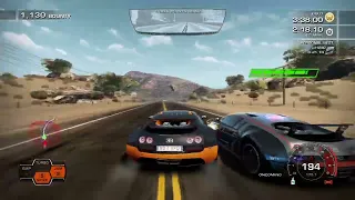 NFS Hot Pursuit Remastered but with Split/Second music