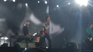 Rolling Stones 8/22/19 "Paint It Black" - "Midnight Rambler" Rose Bowl Pasadena