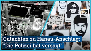 Hanau-Anschlag: Recherche-Agentur zeigt Versäumnisse der Polizei | hessenschau