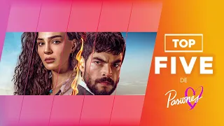 Hercai Mejores Escenas | Top Five Por Pasionestop Five Escenas De Impacto De Hercai | Pasiones