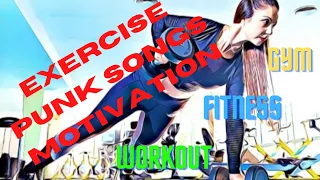 Top Motivational Exercise Punk Songs - FitBest