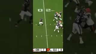 Bears score  a 2nd td vs browns