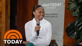 Extended cut: Allyson Felix on her Olympic career and next chapter