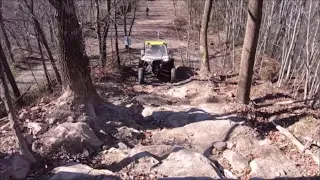 HTR Explore 97 at Buffalo Mountain - Hatfield McCoy Trails