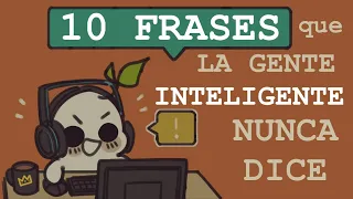 Las Personas Inteligentes NUNCA dicen estas 10 Frases | Psych2Go ESPAÑOL