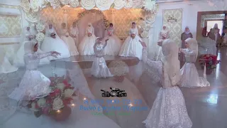 Свадьбы в Чечне.Это не обыкновенная Свадьба. Ролик сам говорит за себя. Студия Шархан