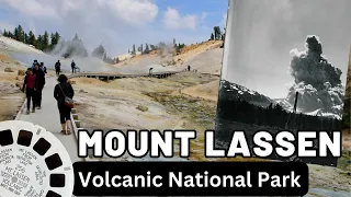 Discover Lassen Volcanic National Park - California’s Active Volcano
