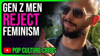 Gen Z Males REJECT Feminism, EMBRACE LOOKSMAXXING