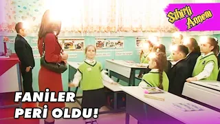 Periler FANİ - Faniler PERİ OLDU! - Sihirli Annem 85. Bölüm