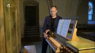 Barokový organ v Španej Doline (Slovensko v obrazoch, RTVS, vysielané 18. 12. 2022)