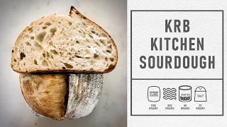 Our Favorite Beginner Sourdough Method For an Open Crumb And Big Oven Spring - Long Cold Proof