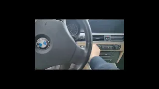 Adăugare cheie noua la BMW seria 3 E90