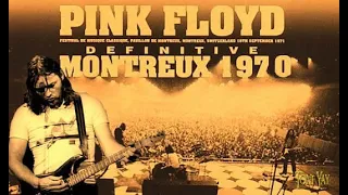 Pink Floyd ❀ Live at Montreux ☆1970☆