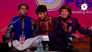 Main Hawa Hoon | Ustad Ahmad Hussain & Ustad Mohammd Hussain | Jashn-e-Adab 2019