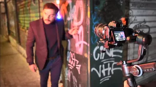 Cinematic video shoot on Feiyu SCORP Pro ▏The dark hours