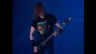 Metallica  - Jason Newsted  Bass Solo (San Diego 1992)