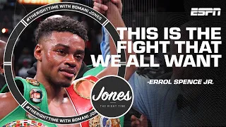 Unlocking the power of Errol Spence Jr & how he's preparing to fight Terence Crawford