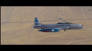 T-33 Shooting Star - Warbird Wednesday Episode 23