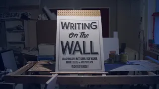 Writing On The Wall // Full Documentary