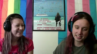 System of a Down- "Streamline" Reaction // Amber and Charisse React