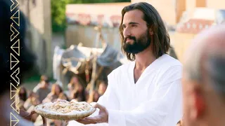 Jésus-Christ institue la Sainte-Cène | 3 Néphi 18 | Vidéos du Livre de Mormon