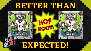 🥳 NICE PULLS! - 2022 Panini Playbook Football Hobby Box Rip (X2)