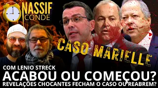 Acabou ou começou? Revelações fecham ou reabrem caso? | Com Lenio Streck | Afinando a Notícia