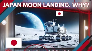 Japan Moon Landing: Why The World Is Rushing Back.