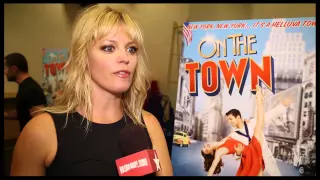 Spotlight On: "On the Town" - Classic Broadway Musical About Three Sailors on Leave in New York City