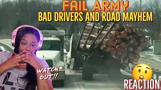 Fail Army - Crazy Dashcam Fails - Bad Drivers and Road Mayhem Compilation Reaction | ImStillAsia