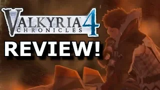 Valkyria Chronicles 4 Review! Really Worth Buying? (Ps4/Switch/Xb1)