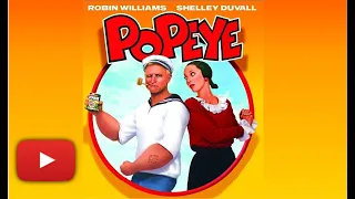 Popeye - Filme completo de 1980 - versão estendida