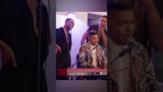 Avery Wilson & Stevie Mackey cover ‘I Have Nothing’ (w/ Durand Bernarr)