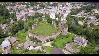 Бучацкий замок