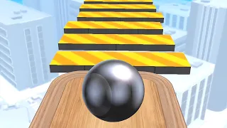 🔥Going Balls: Super Speed Run Gameplay | Level 494 Walkthrough | iOS/Android | 🏆